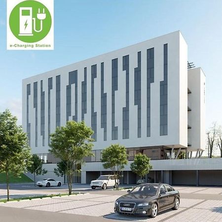 TT-ROOMS - kontaktlos mit Self Check-in Graz Exterior foto