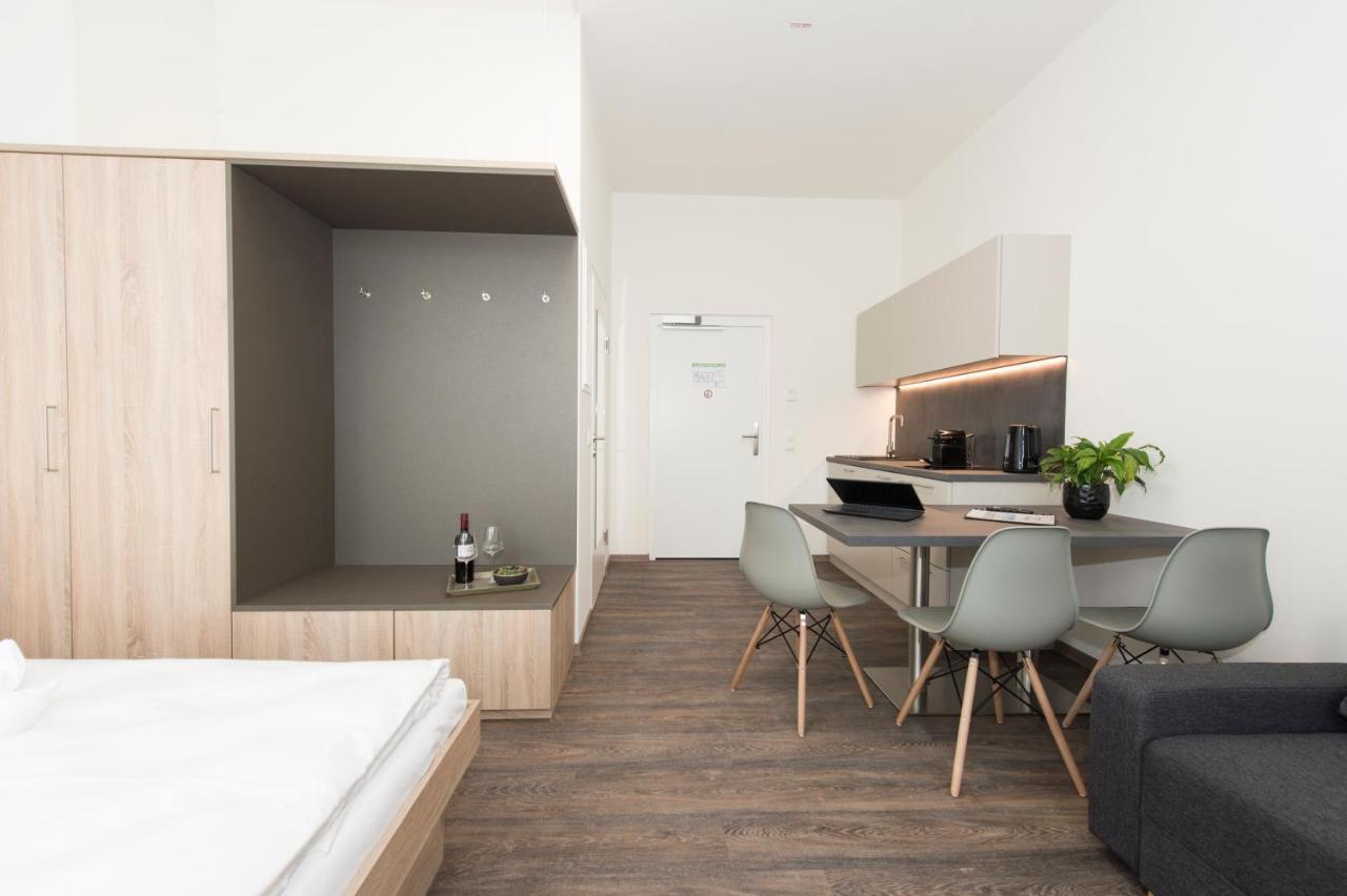 TT-ROOMS - kontaktlos mit Self Check-in Graz Exterior foto