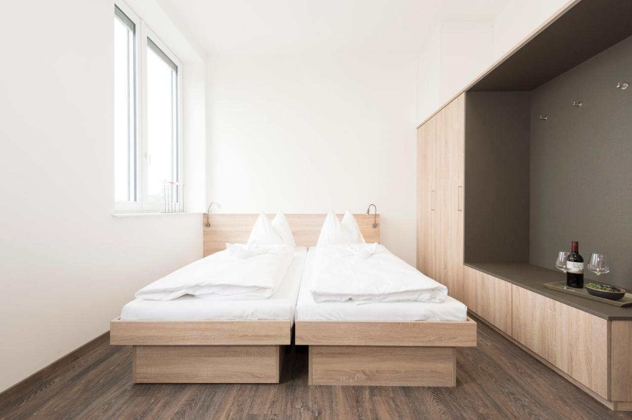 TT-ROOMS - kontaktlos mit Self Check-in Graz Exterior foto
