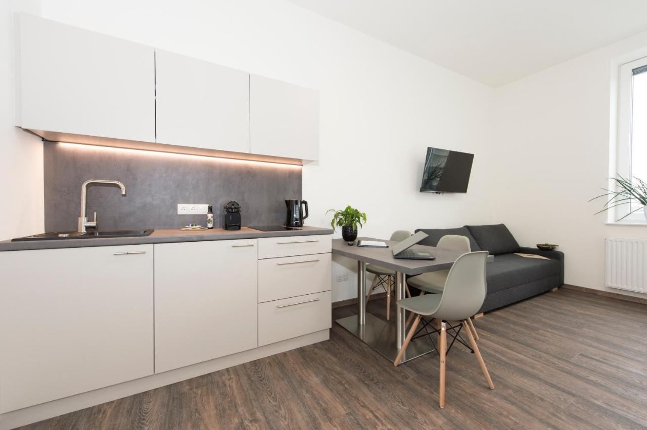 TT-ROOMS - kontaktlos mit Self Check-in Graz Exterior foto