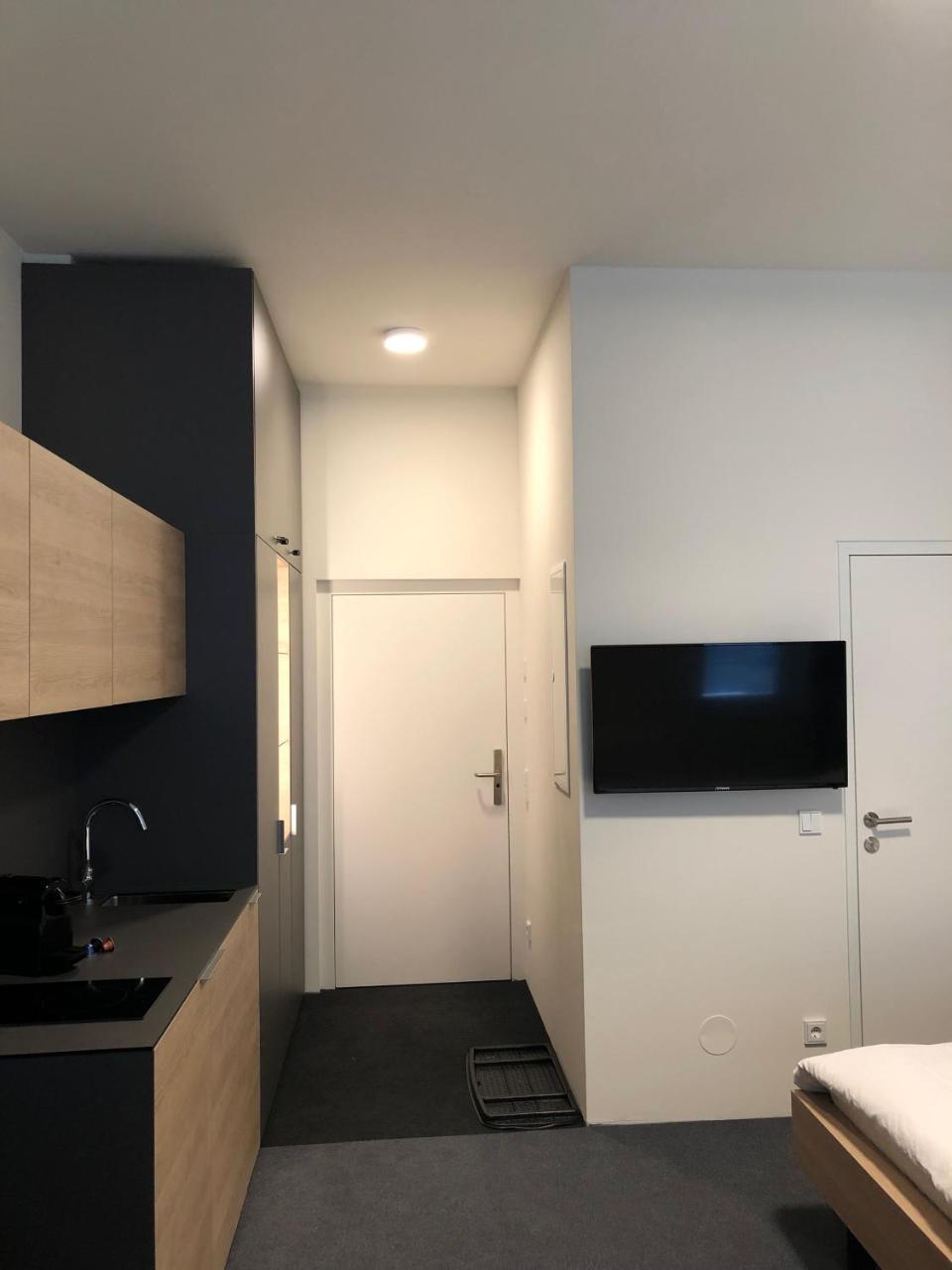TT-ROOMS - kontaktlos mit Self Check-in Graz Exterior foto