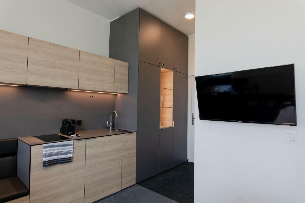 TT-ROOMS - kontaktlos mit Self Check-in Graz Exterior foto