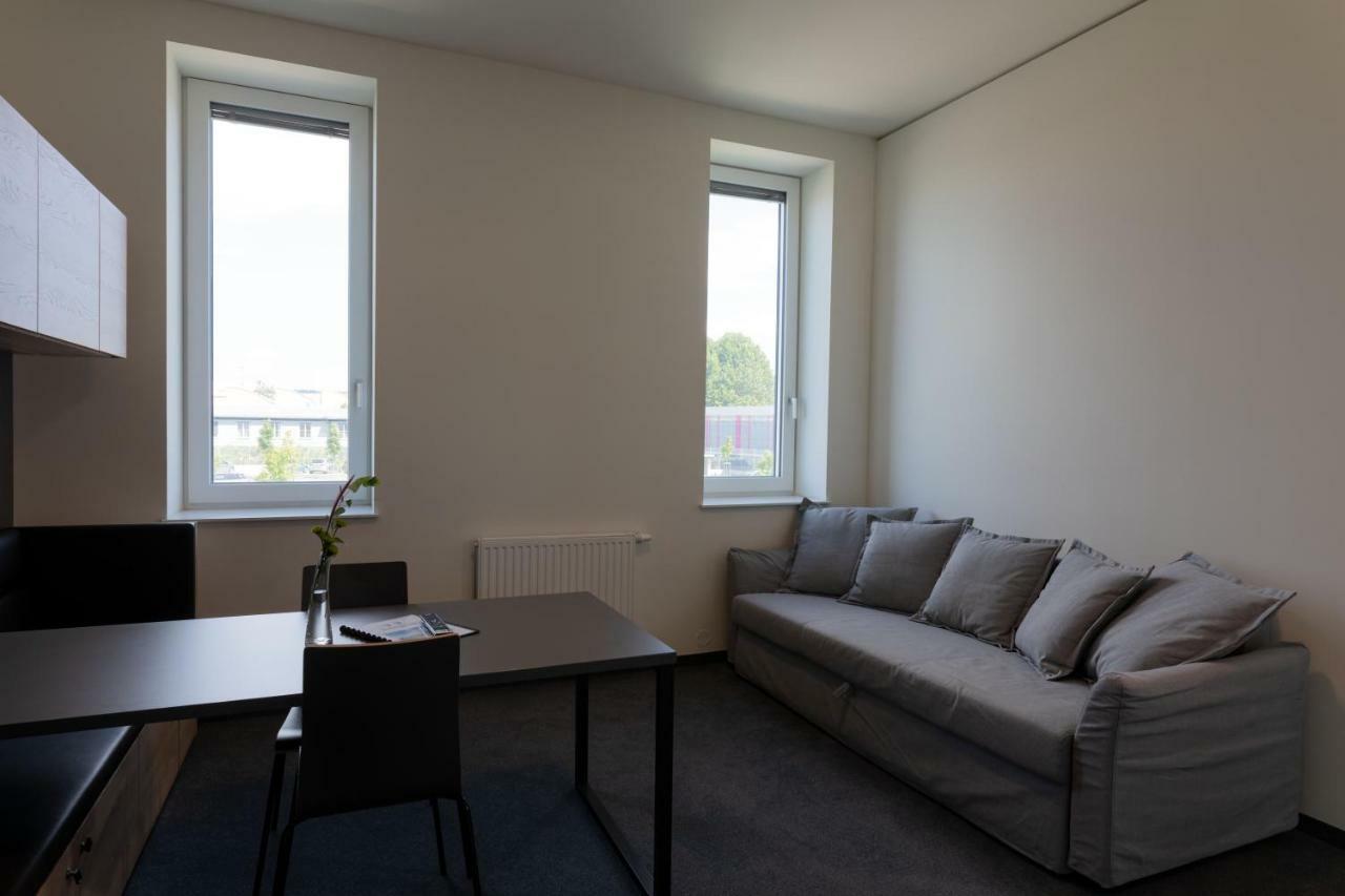 TT-ROOMS - kontaktlos mit Self Check-in Graz Exterior foto