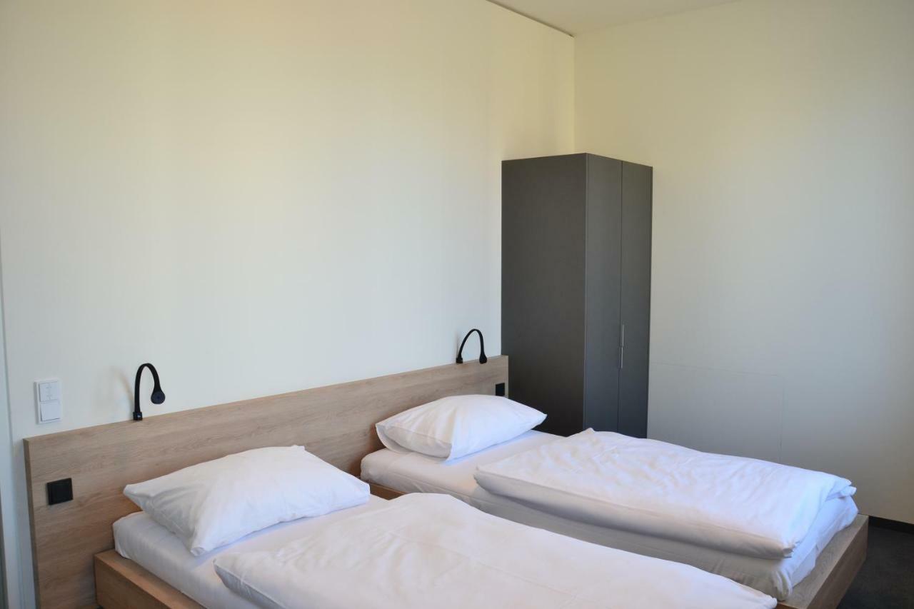 TT-ROOMS - kontaktlos mit Self Check-in Graz Exterior foto